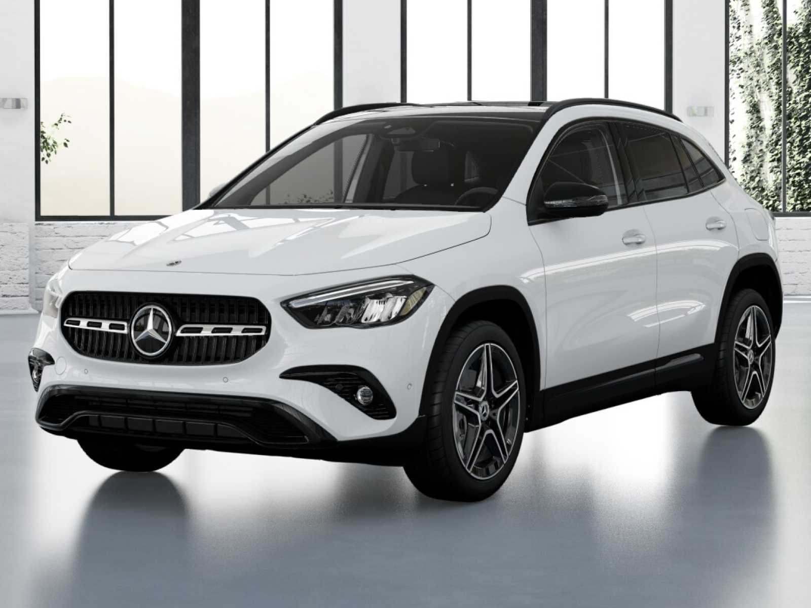 2026 Mercedes-Benz GLA GLA 250