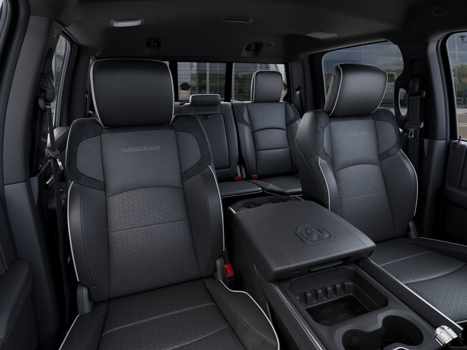 2026 RAM 2500 Laramie - Photo 139