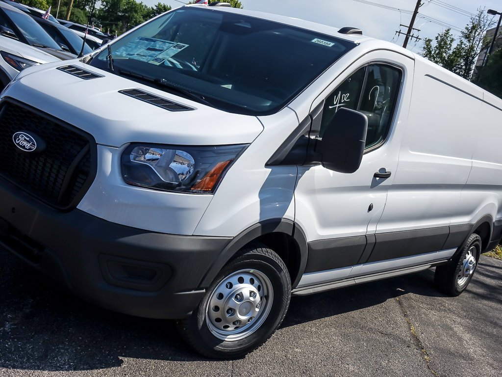 New 2026 Oxford White Ford T-250 148 Low Rf image 4