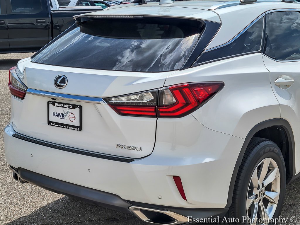 Used 2019 White Lexus 350 image 6