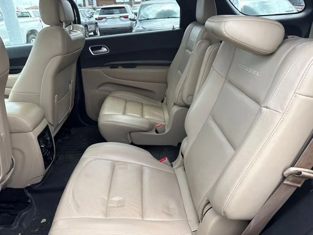 Used 2018 Black Dodge Citadel image 27