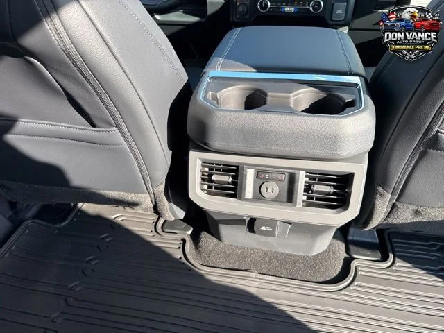 New 2026 Argon Blue Metallic Ford F-350® Lariat® image 31
