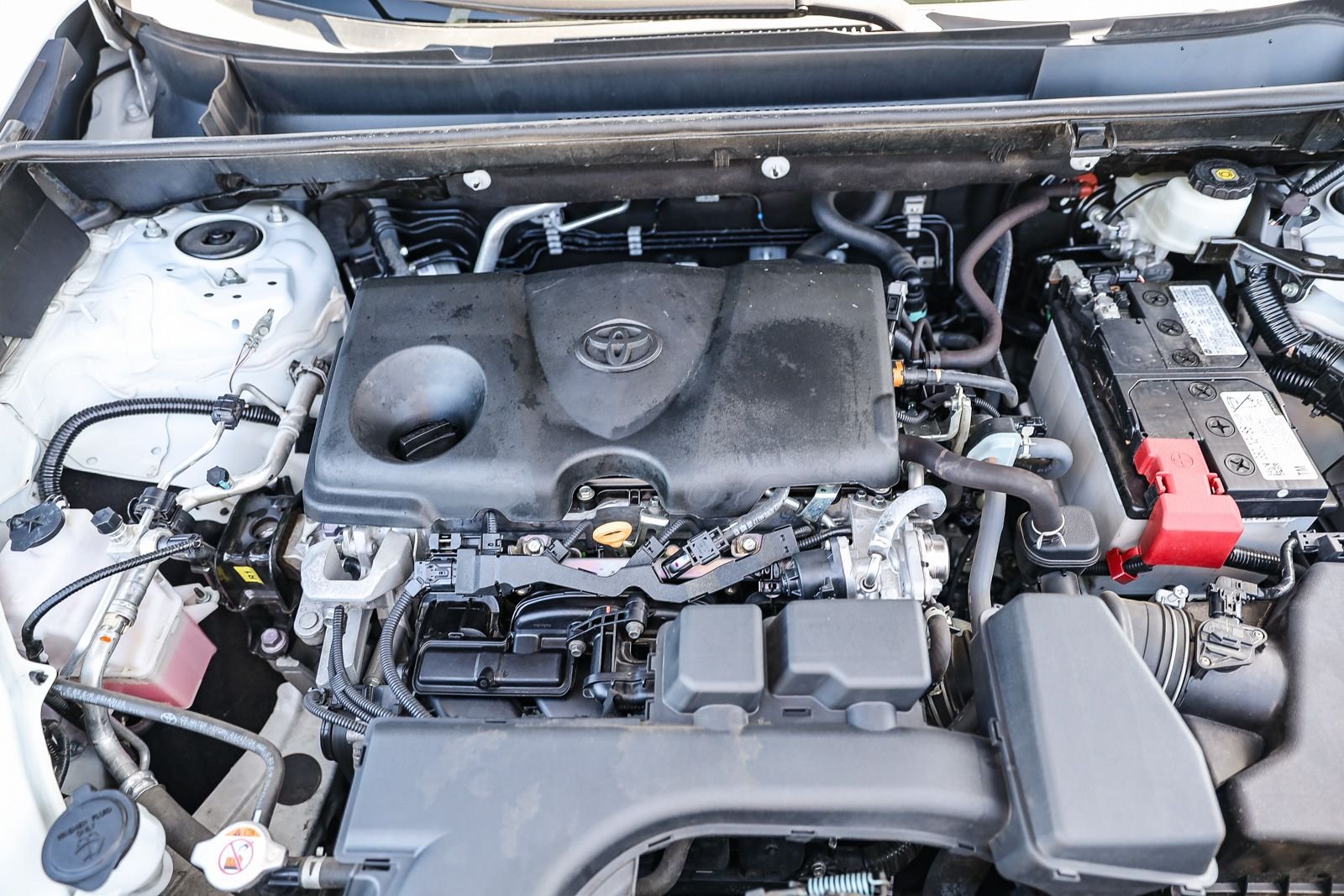 Certified Used 2024 ICE CAP Toyota XLE image 26