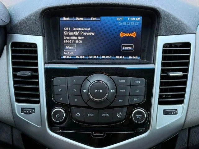 Used 2015 Tungsten Metallic Chevrolet 1LT image 26