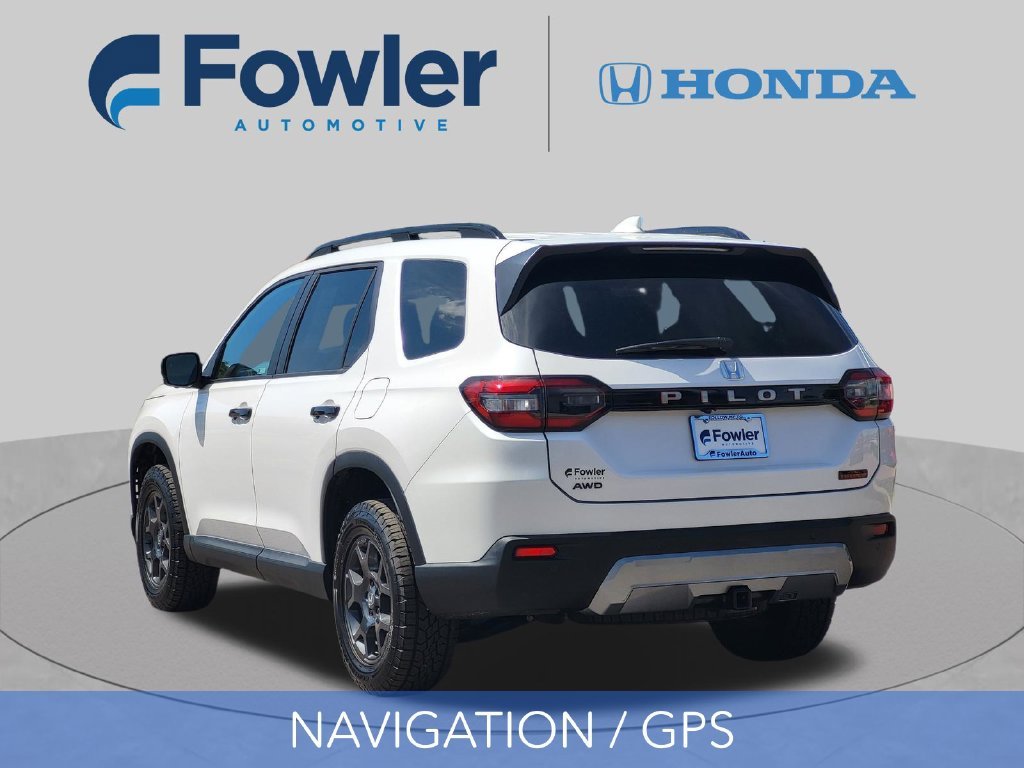 2026 Honda Pilot TrailSport - Photo 10