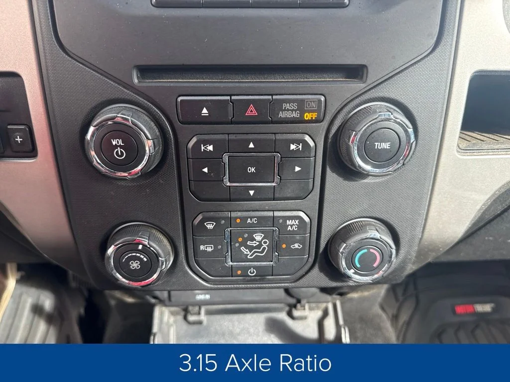 Used 2014 Blue Jeans Metallic Ford XLT image 20