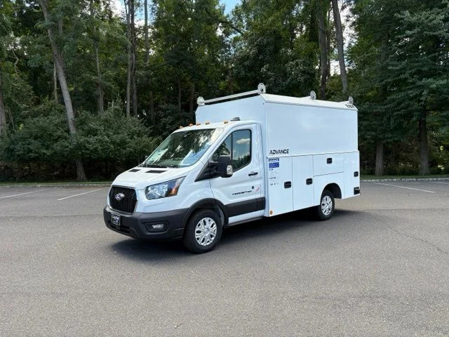 2026 Ford Transit Cutaway Base
