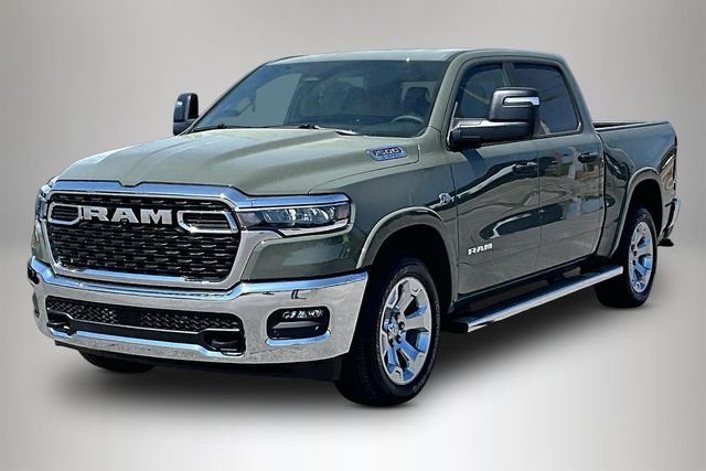 New 2026 Ram 1500 Big Horn/Lone Star 4D Crew Cab