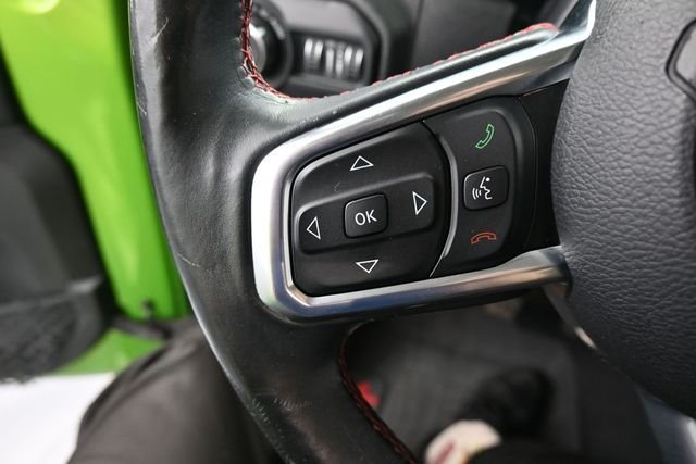 Used 2019 Mojito! Clearcoat Jeep Rubicon image 50