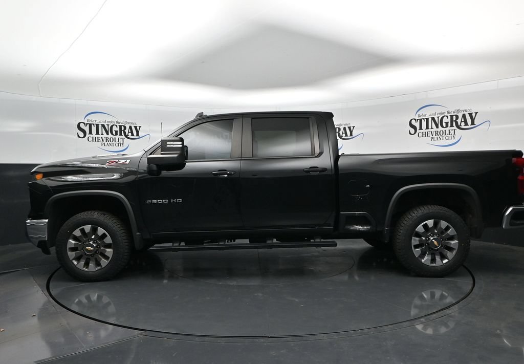 Used 2024 Black Chevrolet LT image 4