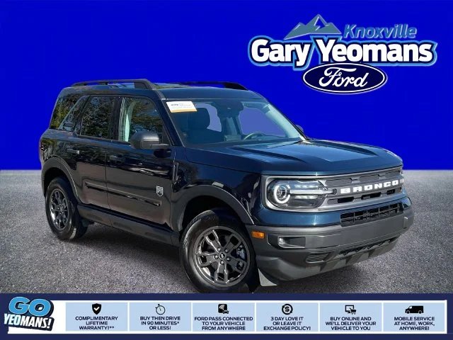 2023 Ford Bronco Sport Big Bend