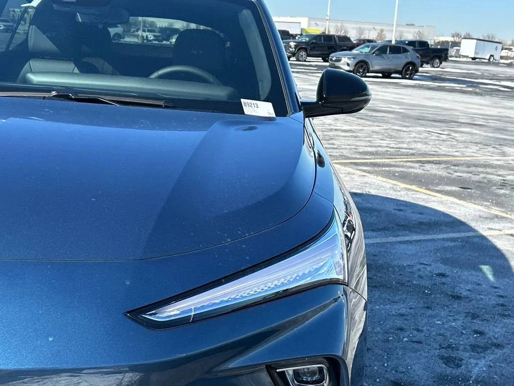 New 2026 Ocean Blue Metallic Buick Sport Touring image 12
