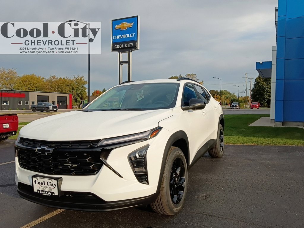 2026 Chevrolet Trax