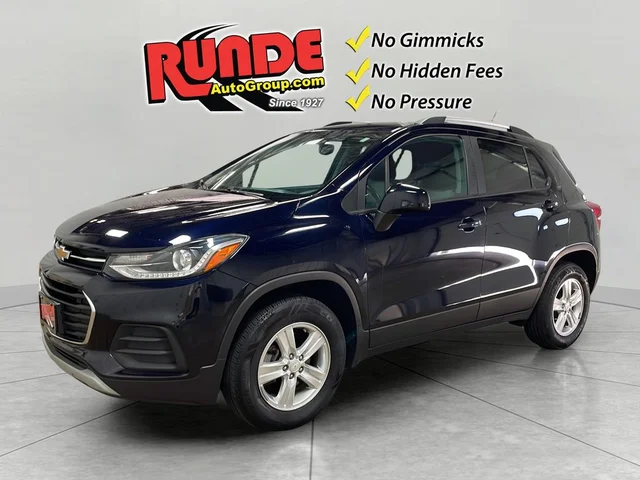 2021 Chevrolet Trax LT