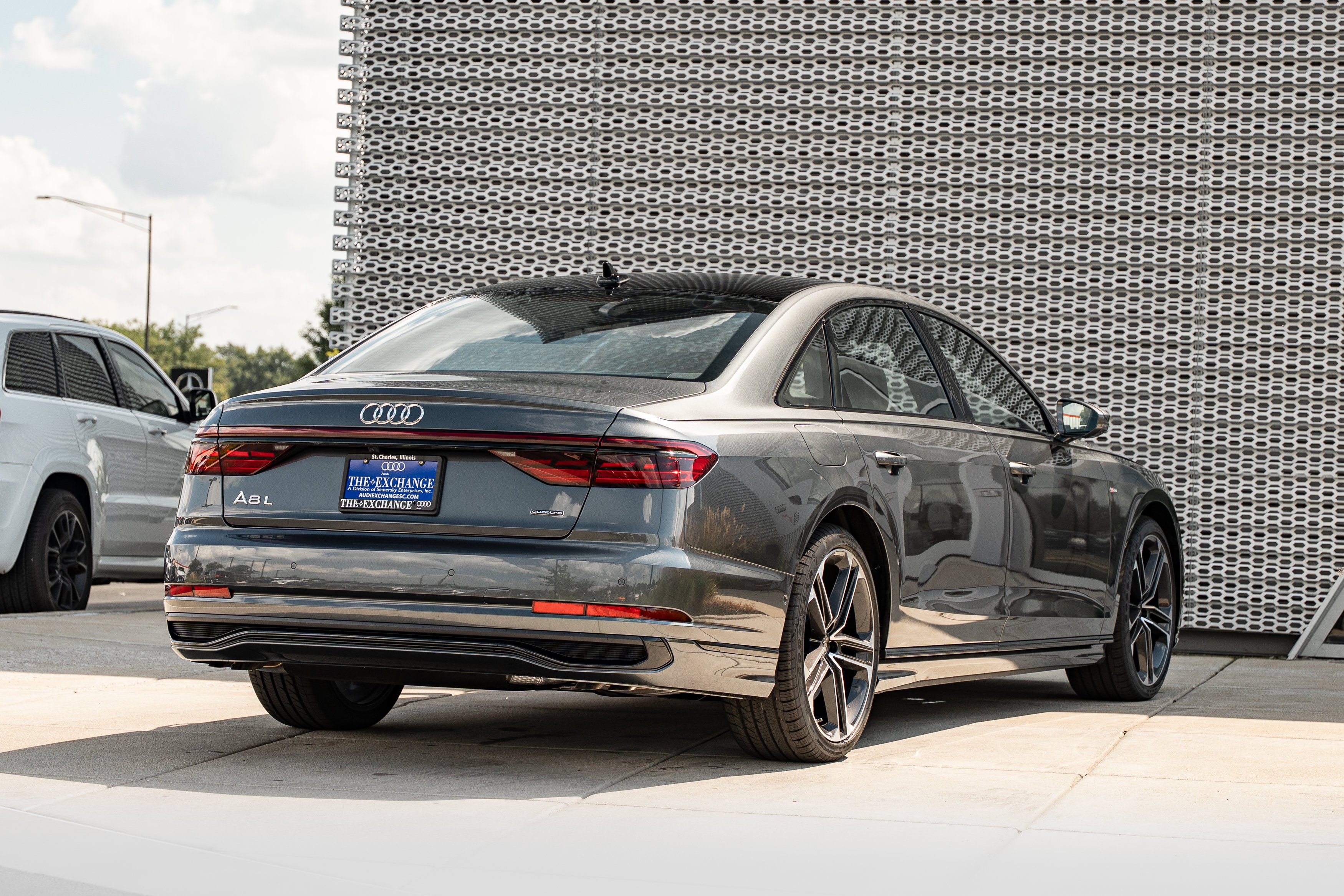 New 2027 Daytona Audi L 55 image 4