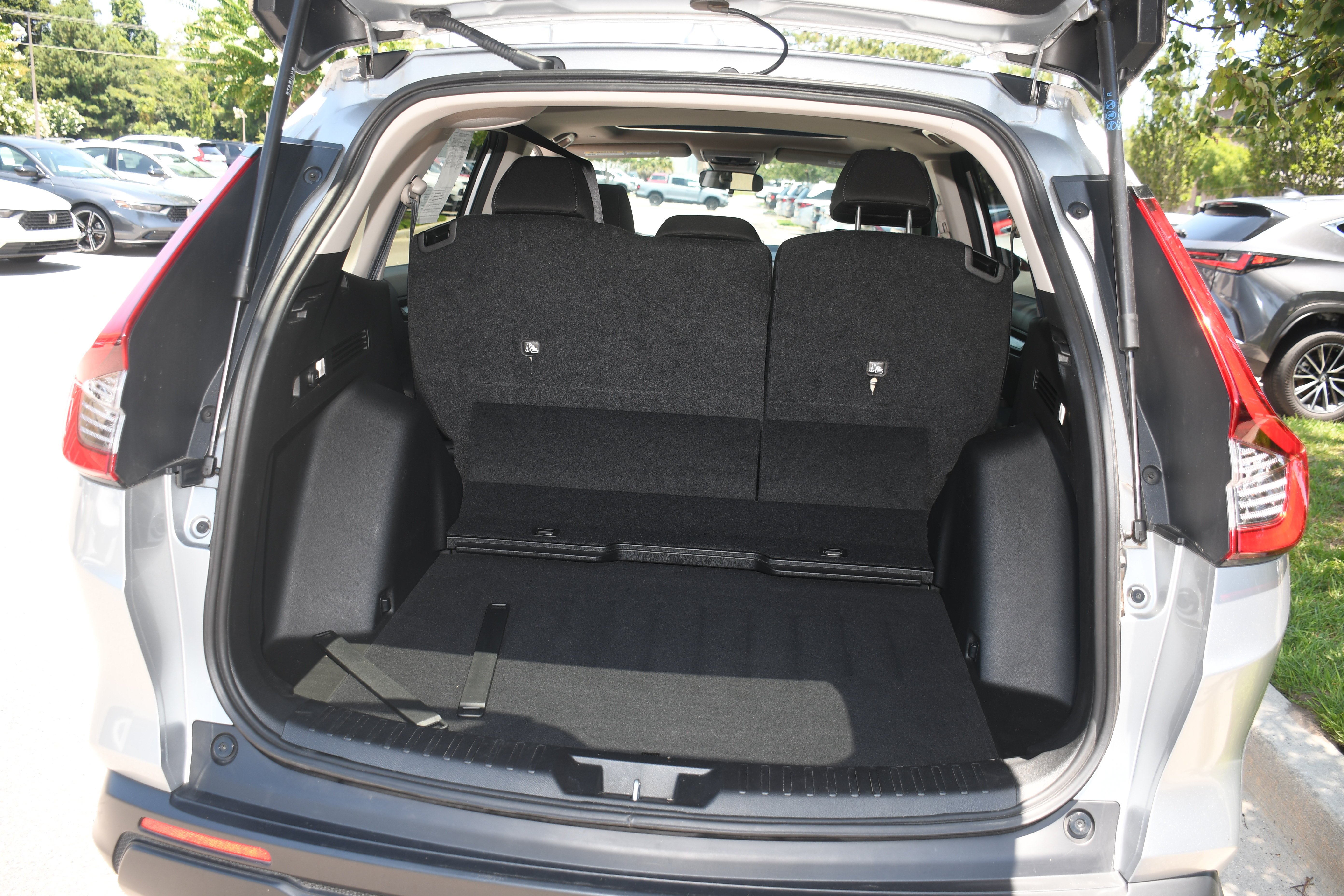 Used 2025  Honda EX image 15
