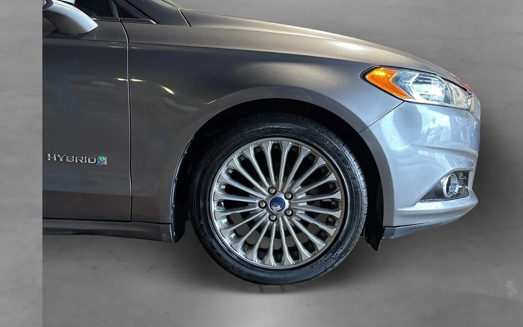 Used 2013 Sterling Gray Ford Titanium image 19
