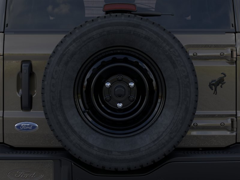 New 2026 Marsh Gray Ford Big Bend® image 24