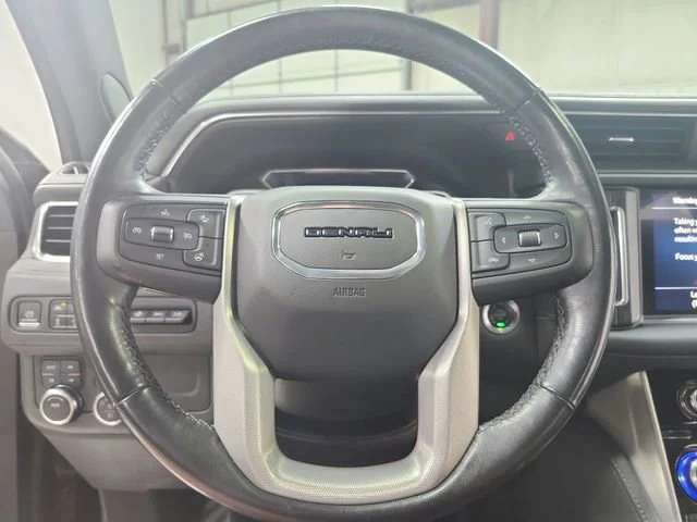 Used 2021 Onyx Black GMC Denali image 23