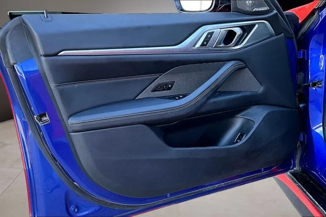 Used 2022 Blue BMW M440i xDrive image 19