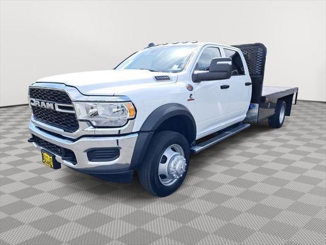 2024 RAM 5500 Tradesman 4X4 Crew Cab DRW 197" WB's photo