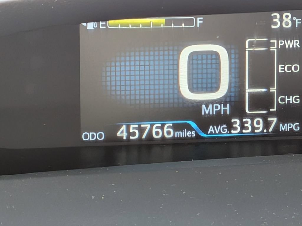 Used 2020 Red Toyota Limited image 19