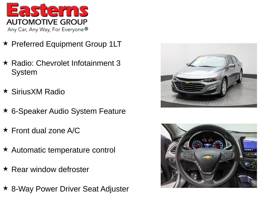 Used 2023 Gray Chevrolet LT image 11