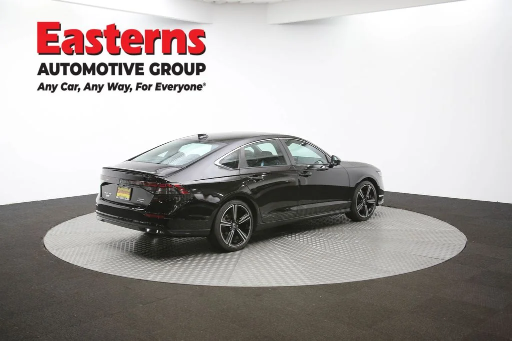 Used 2025 Black Honda Sport image 39