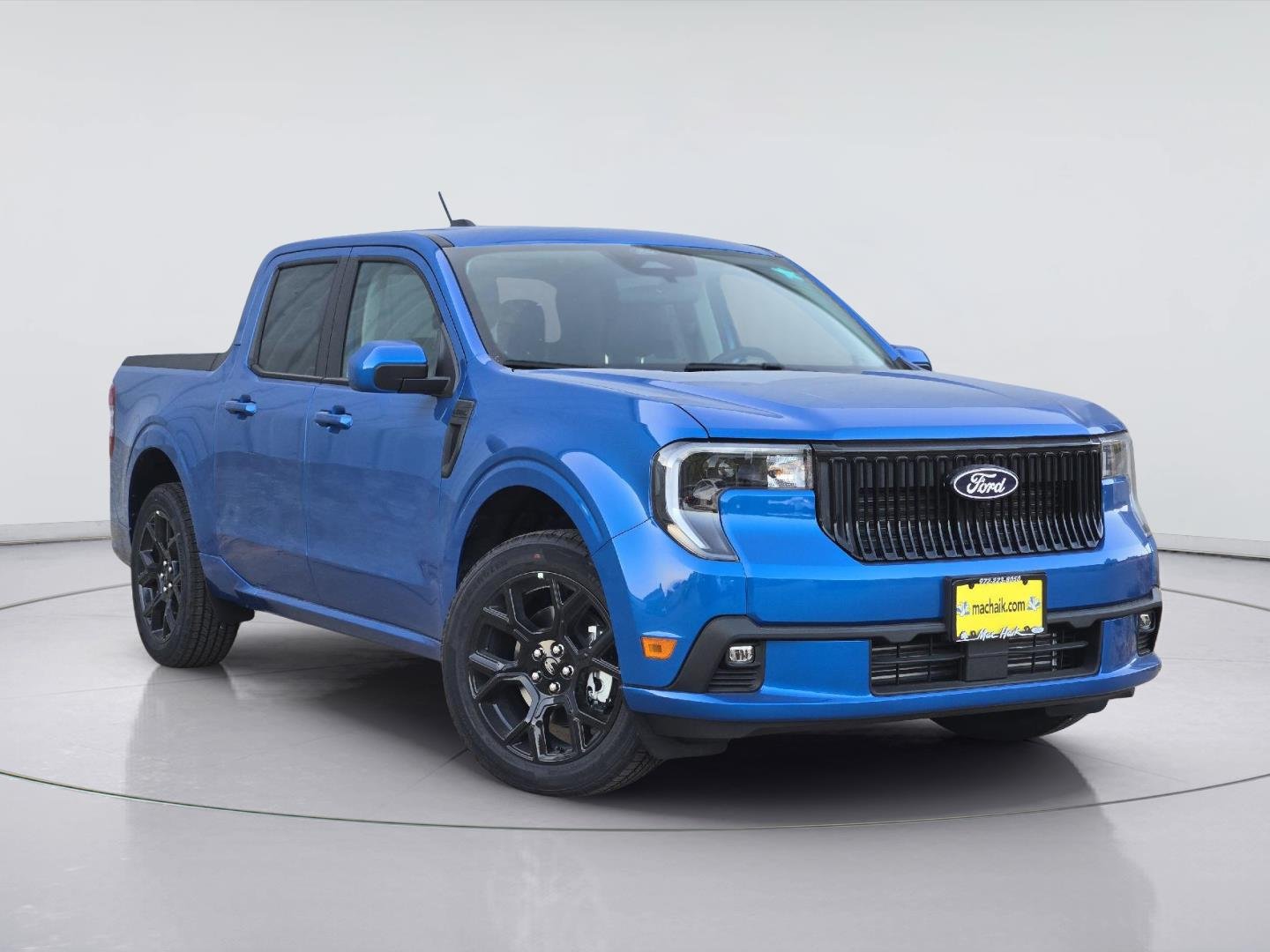 New 2026 Velocity Blue Ford Lobo™ image 1