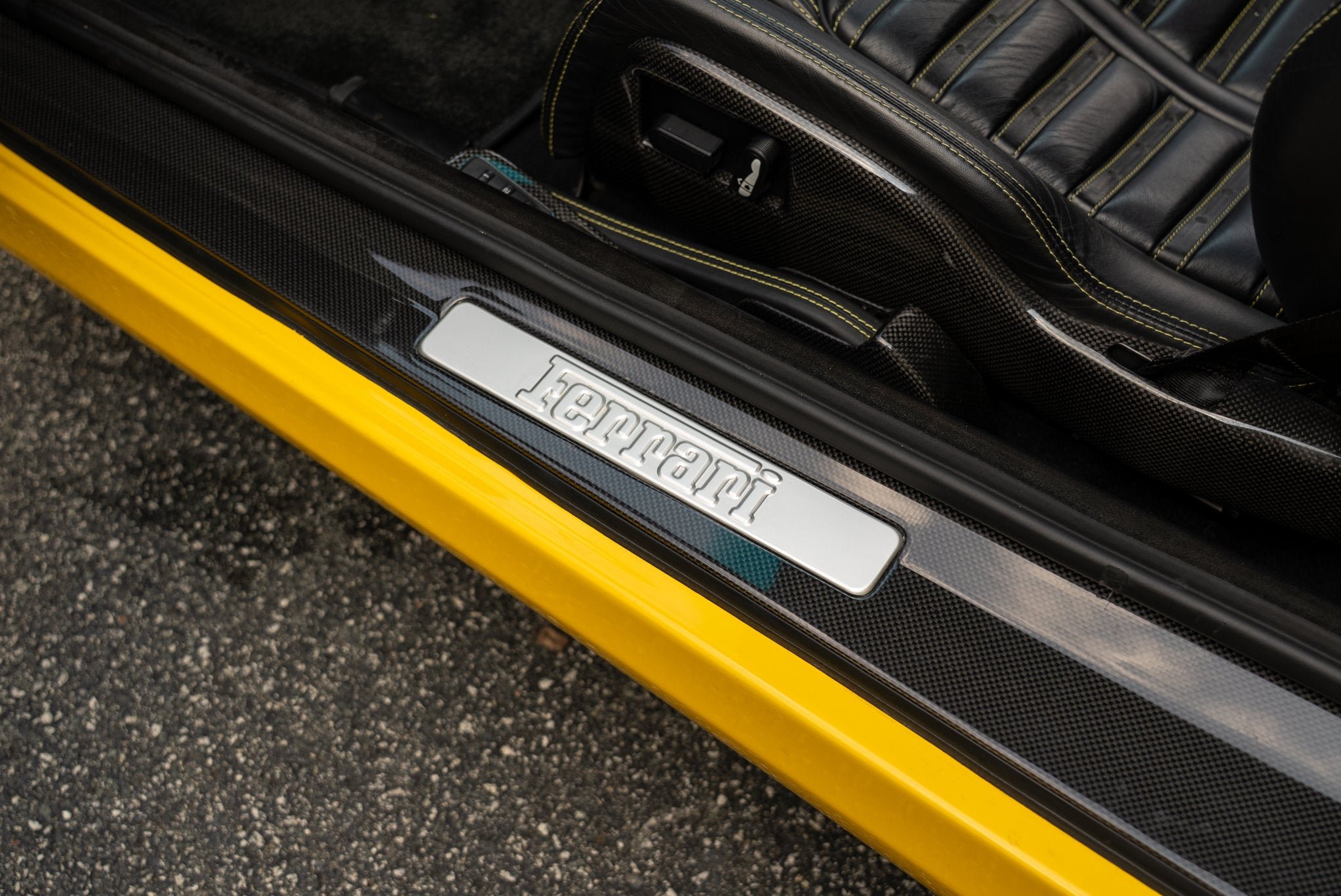 Used 2003 Giallo Modena Ferrari  image 34