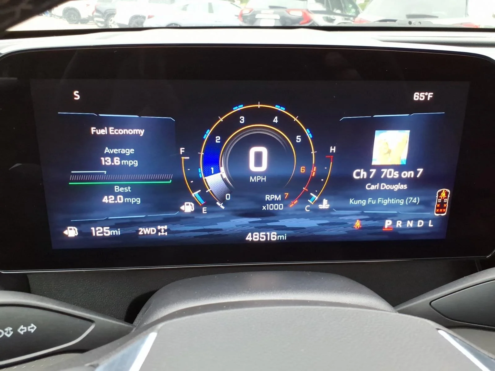 Used 2025 Summit White Chevrolet AWD LT image 12