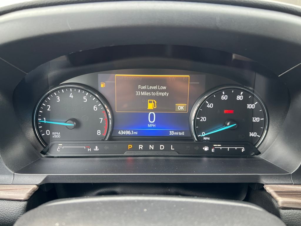 2023 Ford Explorer Limited - Photo 18