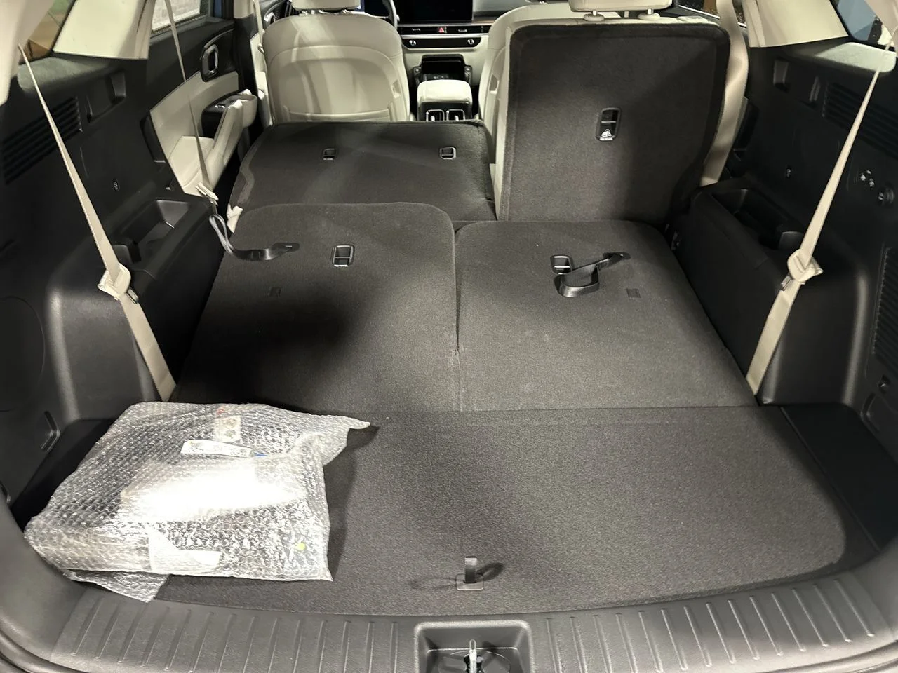 New 2026 Mineral Blue Kia EX image 31