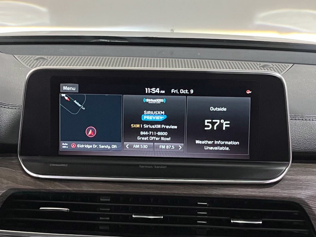 Used 2021 Purple Kia SX image 23
