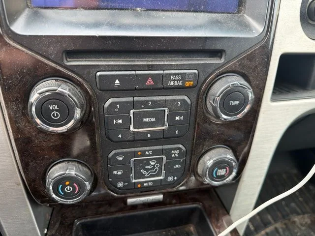 Used 2013 Brown Ford Platinum image 15