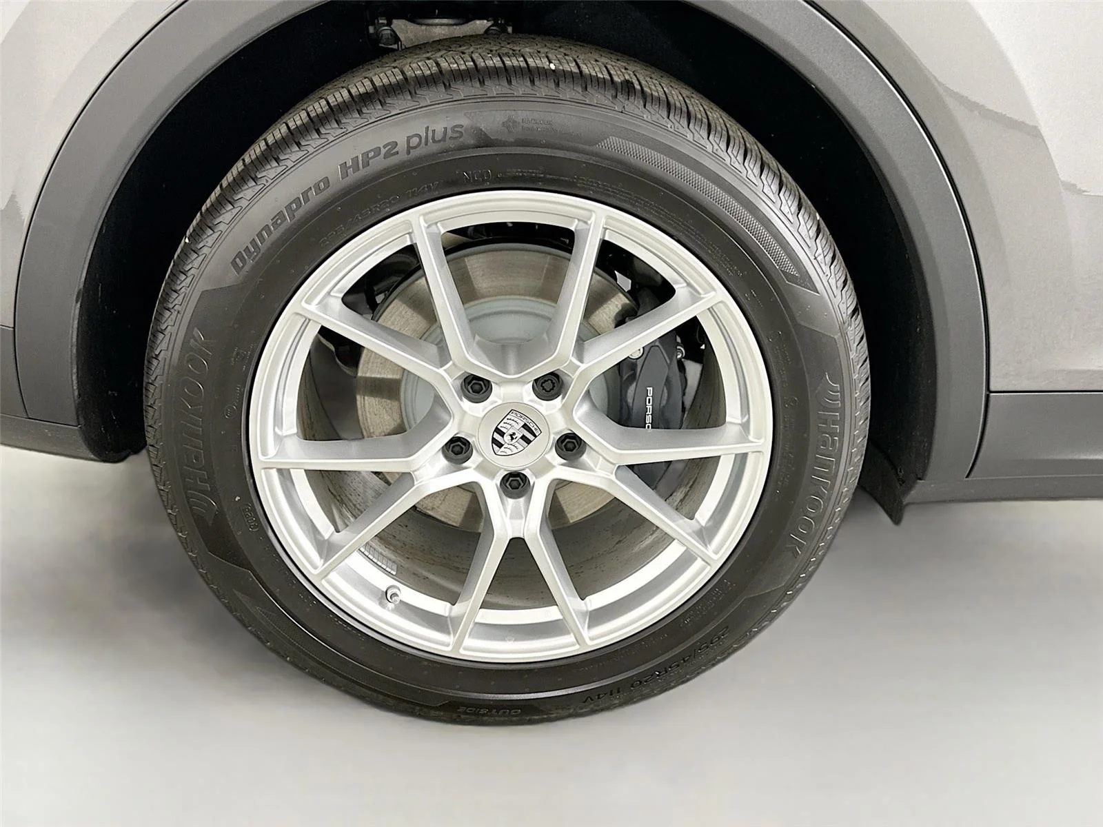 Certified Used 2026 Quartzite Grey Metallic Porsche  image 13