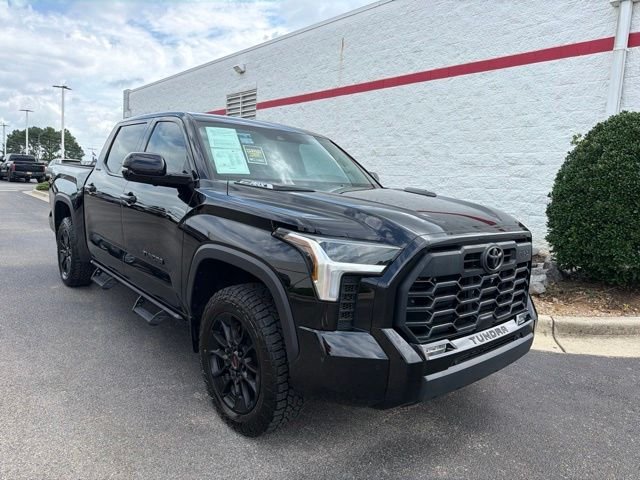 2024 Toyota Tundra Hybrid Limited