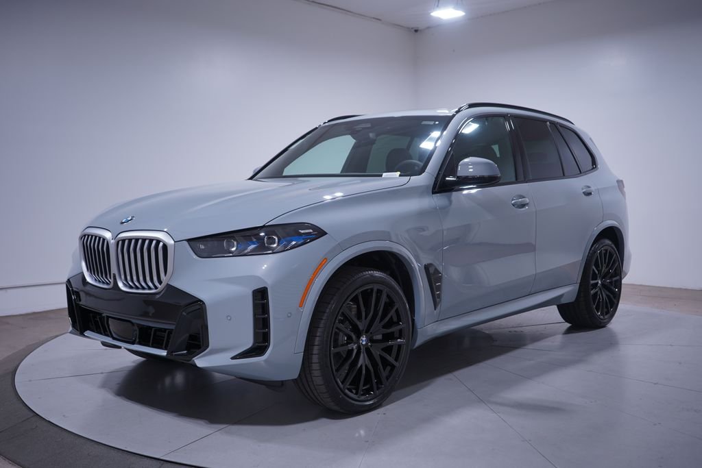2026 BMW X5 xDrive40i's photo