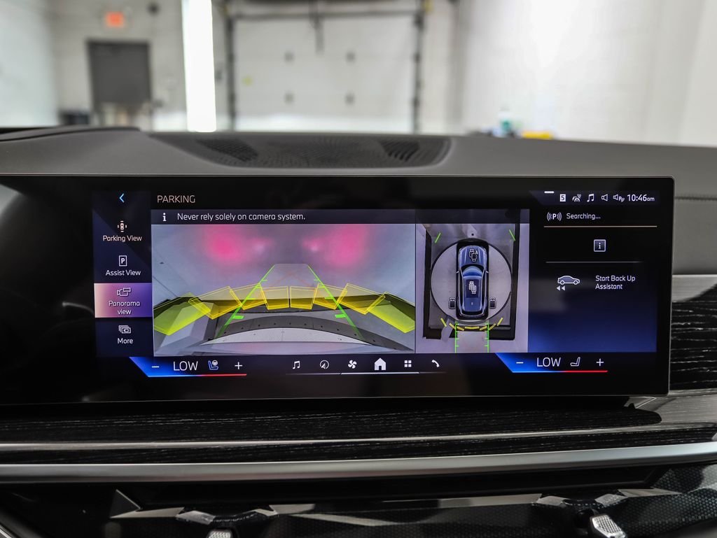 New 2026 Gray Metallic BMW xDrive40i image 19