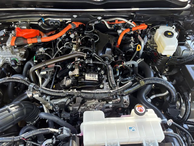 Certified Used 2026 Brown Toyota Trailhunter image 9