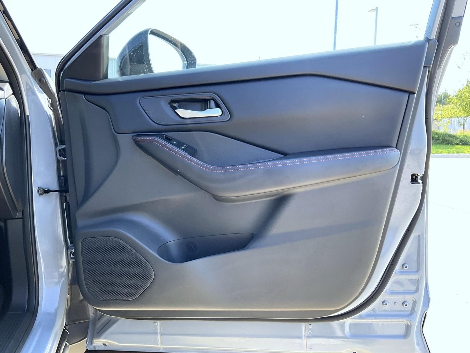 Certified Used 2025 Gray Nissan Rock Creek image 17