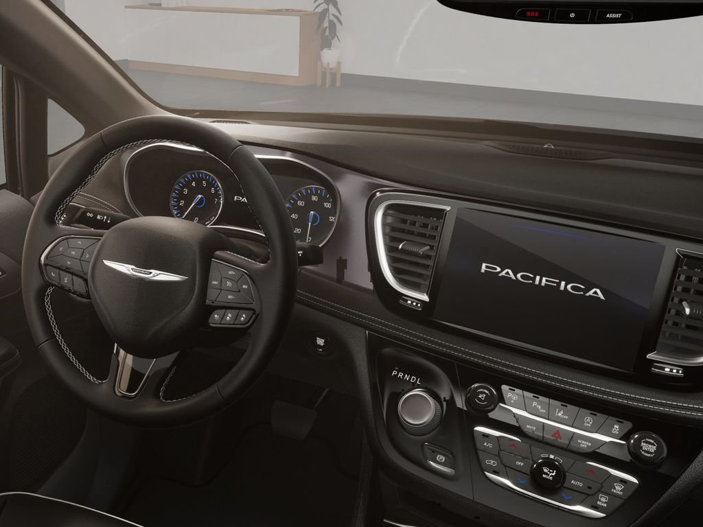 Used 2026 White Chrysler Limited image 13