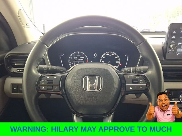 Used 2025 Silver Honda Touring image 27