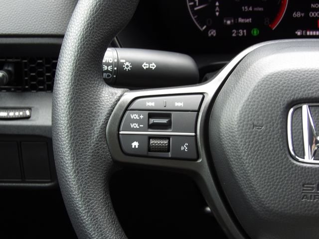 New 2026 Platinum White Pearl Honda EX image 24