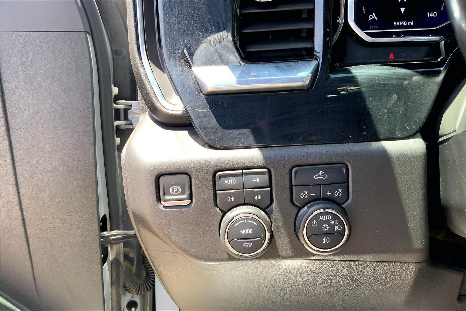 Certified Used 2024 Slate Gray Metallic Chevrolet LT Trail Boss image 36