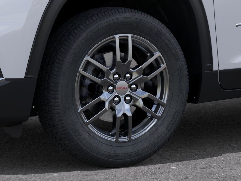 New 2026 Summit White GMC Elevation image 9