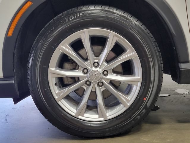 Used 2023 White Honda EX AWD image 10