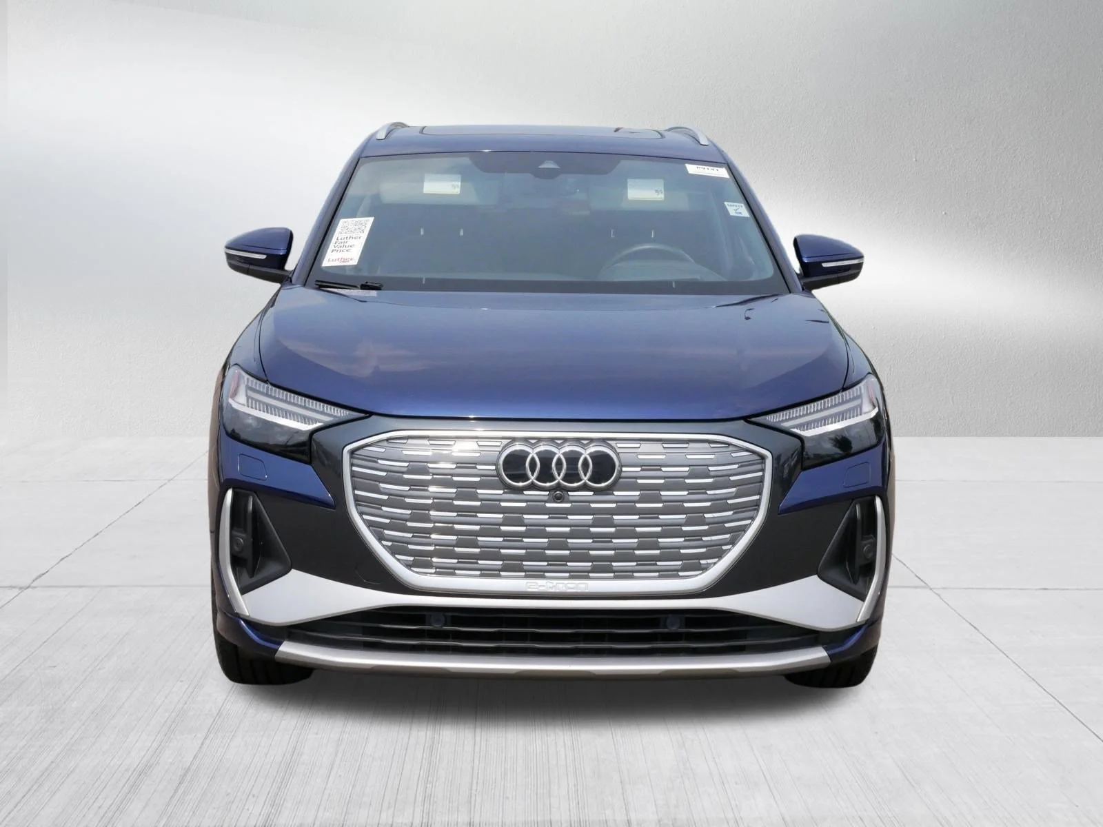 Used 2023 Audi Q4 e-tron Prestige with VIN WA1M2BFZ6PP031584 for sale in Minneapolis, MN