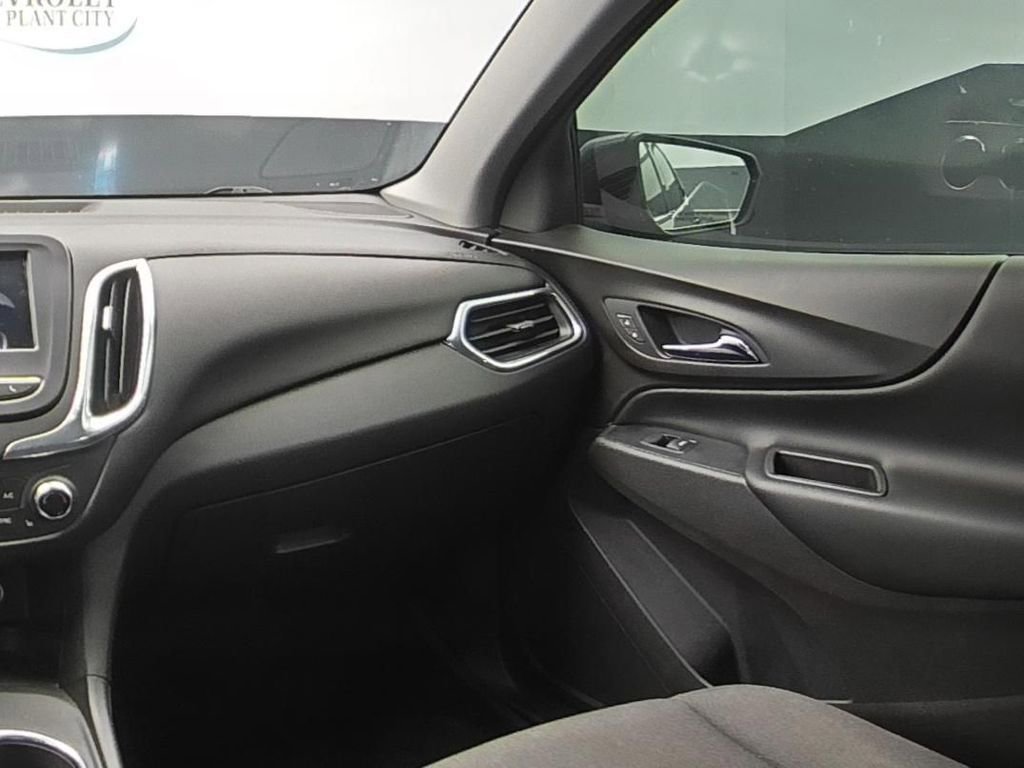 Used 2019 STORM BLUE METALLIC Chevrolet LT image 15