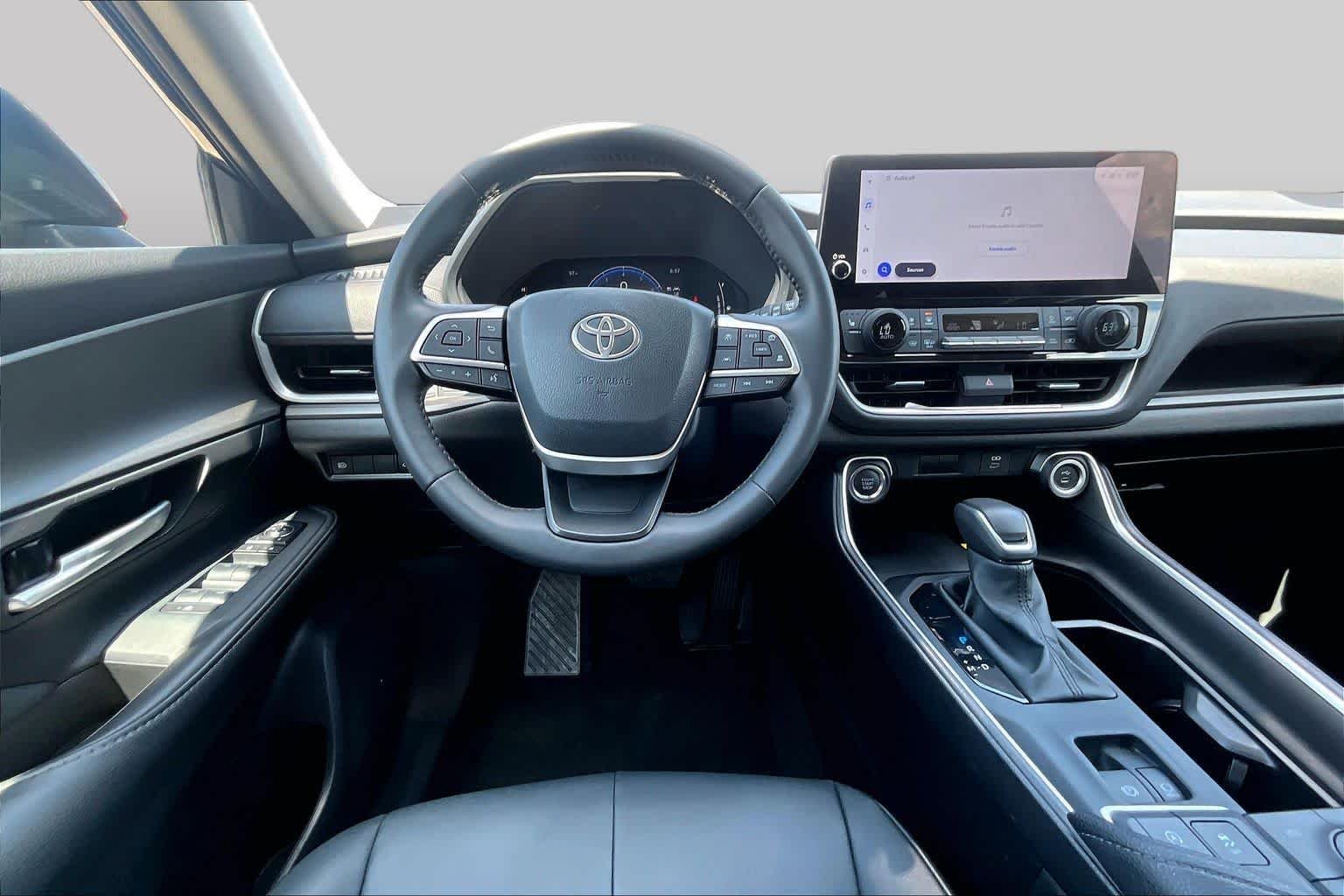Used 2026 Blueprint Toyota XLE image 6